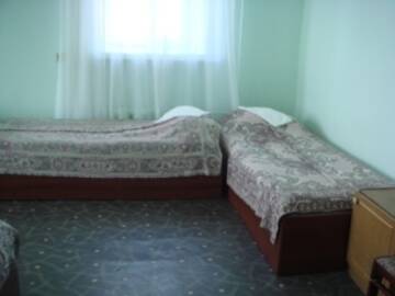 Фото номера Эконом шестиместный Гостиница Жигули-Эконом г. Самара 4