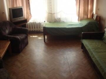 Фото номера Шестиместный эконом улучшенный Гостиница Жигули-Эконом г. Самара 2