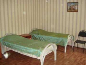 Фото номера Двухместный эконом улучшенный с ремонтом Гостиница Жигули-Эконом г. Самара 5