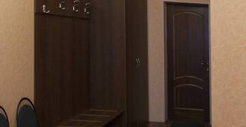 Фото номера Двухместный с двумя кроватями Гостиница Арт-Отель г. Самара 4
