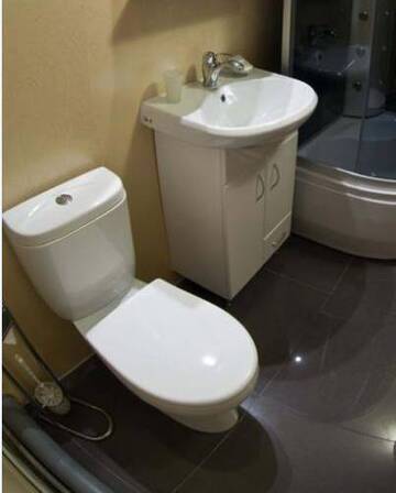 Фото номера Стандартный номер (двухместный)/ Standard Double Room Гостиница Отель Браун г. Самара 5