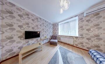 Фото номера Апартаменты (Luxe) «Шары» Гостиница Вояж Холл г. Самара 6