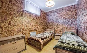 Фото номера Апартаменты (Luxe) «Тропики» Гостиница Вояж Холл г. Самара 3
