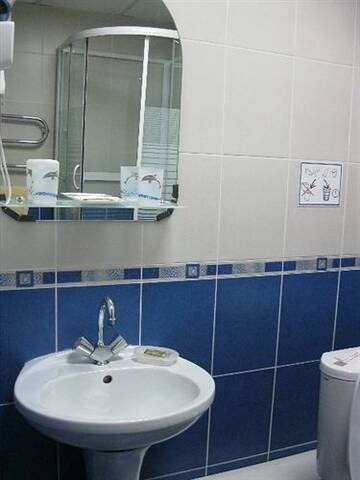 Фото номера Одноместный Стандарт Гостиница Бизнес-Отель г. Самара 6