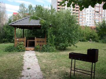 Фото номера Коттедж &quot;Изба&quot; Гостиница Гостиница Ост Вест парк г. Самара 8