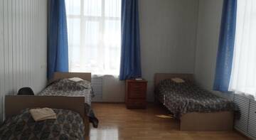 Фото номера Трехместный номер эконом-класса  Гостиница  Галчонок г. Самара 4