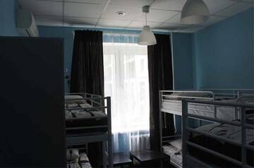Фото номера Ежевичная 6-ти местная Хостел Черри г. Самара 5