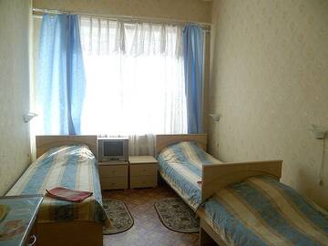 Фото номера 6 - Трехместный стандарт Гостиница Гостиница Отдых г. Самара 5