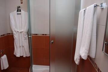 Фото номера Номер VIP-Представительский Гостиница  АвиаОтель г. Самара 7